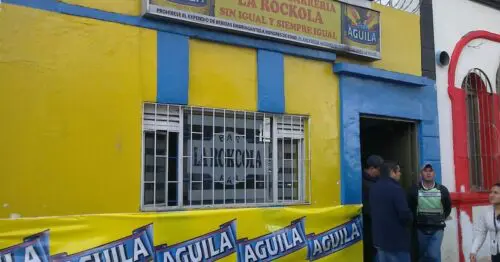 TIENDA Y CIGARRERIA LA ROCKOLA TIENDA Y CIGARRERIA LA ROCKOLA